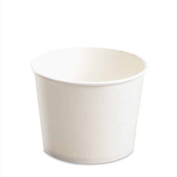 PAPER CUP YOGHURT 13 OZ (500 PCS)